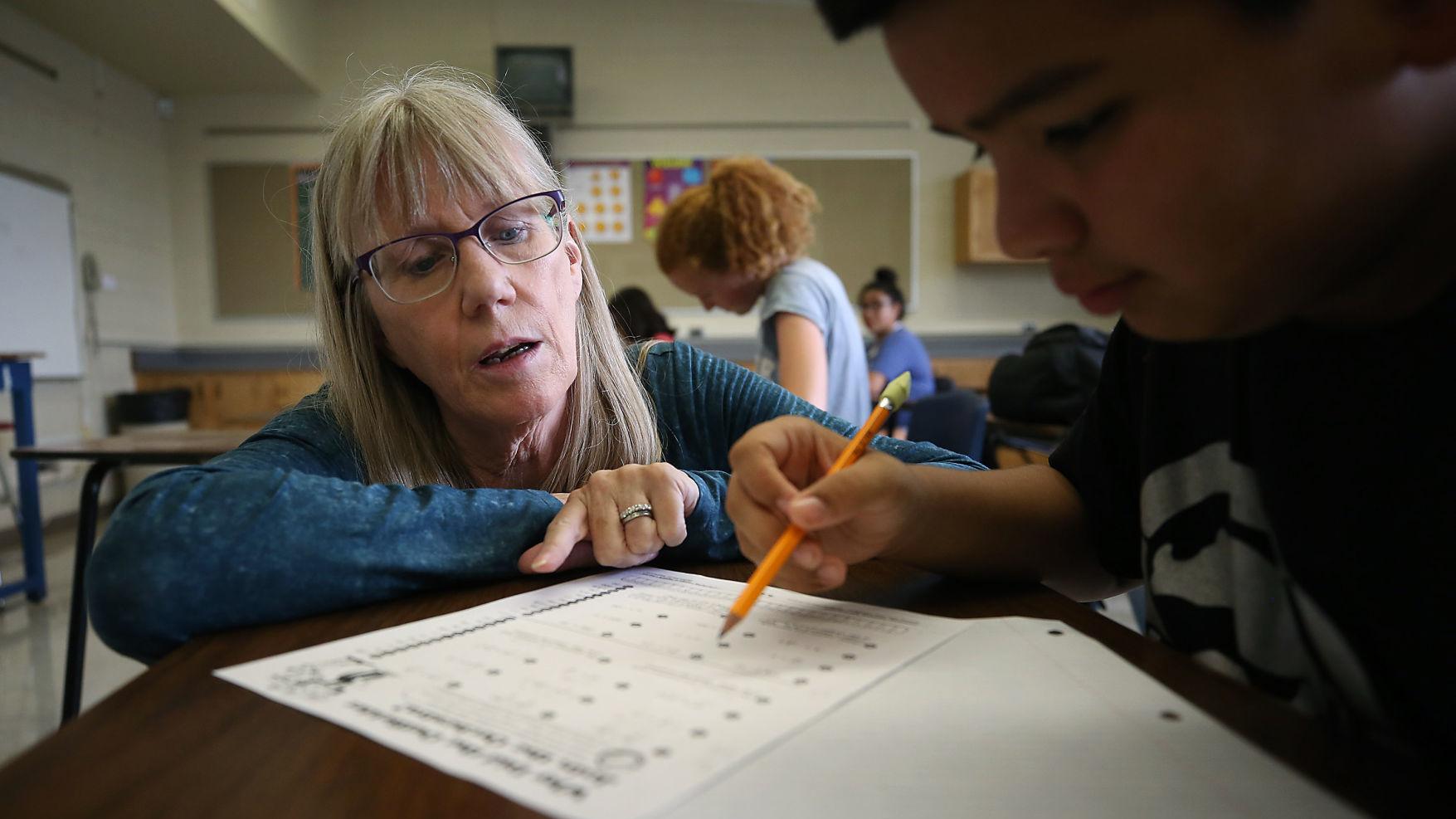 Despite pay raises, teacher vacancies remain a problem for Tucson schools